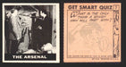 1966 Get Smart Topps Vintage Trading Cards You Pick Singles #1-66 #7  - TvMovieCards.com