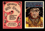 1967 Who Am I? Topps Vintage Trading Cards You Pick Singles #1-44 # 7   Henry VIII Coated  - TvMovieCards.com