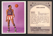 1971 Harlem Globetrotters Fleer Vintage Trading Card You Pick Singles #1-84 80 of 84   Jackie Jackson  - TvMovieCards.com