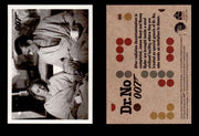 James Bond 50th Anniversary Series Two Dr. No You Pick Single Cards #1-108 #80  - TvMovieCards.com