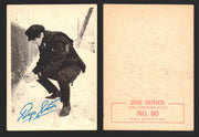 Beatles Series 2 Topps 1964 Vintage Trading Cards You Pick Singles #61-#115 #80  - TvMovieCards.com