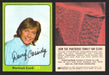 1971 The Partridge Family Series 3 Green You Pick Single Cards #1-88B Topps USA #	80B   Portrait Card 27: David Cassidy  - TvMovieCards.com