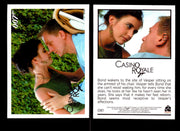 James Bond Archives 2014 Casino Royal Gold Parallel Card You Pick Number #81  - TvMovieCards.com