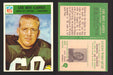 1966 Philadelphia Football NFL Trading Card You Pick Singles #1-#99 VG/EX 81 Lee Roy Caffey  - Green Bay Packers RC  - TvMovieCards.com