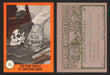 1961 Horror Monsters Series 2 Orange You Pick Trading Card Singles 67-146 NuCard #	 81   The Four Skulls On Jonathan Drake  - TvMovieCards.com
