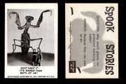 1961 Spook Stories Series 2 Leaf Vintage Trading Cards You Pick Singles #72-#144 #81  - TvMovieCards.com