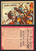 Civil War News Vintage Trading Cards A&BC Gum You Pick Singles #1-88 1965 81   Deadly Defense  - TvMovieCards.com