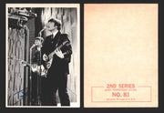 Beatles Series 2 Topps 1964 Vintage Trading Cards You Pick Singles #61-#115 #81  - TvMovieCards.com