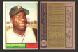 1961 Topps Baseball Trading Card You Pick Singles #1-#99 VG/EX #	82 Joe Christopher - Pittsburgh Pirates RC  - TvMovieCards.com