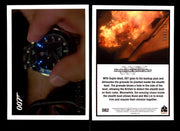 James Bond Archives 2014 Tomorrow Never Dies Gold Parallel Card You Pick Singles #82  - TvMovieCards.com