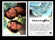 James Bond Archives 2015 Goldeneye Gold Parallel Card You Pick Single #1-#102 #83  - TvMovieCards.com