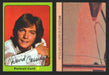 1971 The Partridge Family Series 3 Green You Pick Single Cards #1-88B Topps USA #	83B   Portrait Card  6: David Cassidy  - TvMovieCards.com
