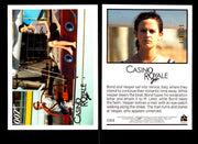 James Bond Archives 2014 Casino Royal Gold Parallel Card You Pick Number #84  - TvMovieCards.com