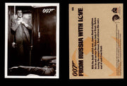 James Bond 50th Anniversary Series Two From Russia with Love Single Cards #1-108 #85  - TvMovieCards.com