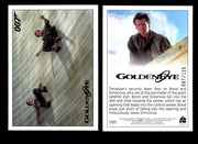 James Bond Archives 2015 Goldeneye Gold Parallel Card You Pick Single #1-#102 #85  - TvMovieCards.com