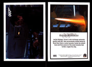 James Bond Archives 2014 Tomorrow Never Dies Gold Parallel Card You Pick Singles #85  - TvMovieCards.com