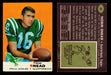 1969 Topps Football Trading Card You Pick Singles #1-#263 G/VG/EX #	85	Norm Snead  - TvMovieCards.com