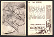 1964 Combat Series II Donruss Selmur Vintage Card You Pick Singles #67-132 85   Take a Break!  - TvMovieCards.com