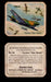 Cracker Jack United Nations Battle Planes Vintage You Pick Single Cards #71-147 #85  - TvMovieCards.com