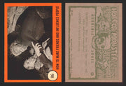 1961 Horror Monsters Series 2 Orange You Pick Trading Card Singles 67-146 NuCard #	 86   How to Makes Friends and Influence People  - TvMovieCards.com