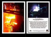 James Bond Archives 2014 Tomorrow Never Dies Gold Parallel Card You Pick Singles #86  - TvMovieCards.com