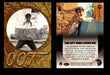 James Bond 50th Anniversary Series Two Gold Parallel Chase Card Singles #2-198 #86  - TvMovieCards.com