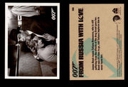 James Bond 50th Anniversary Series Two From Russia with Love Single Cards #1-108 #86  - TvMovieCards.com