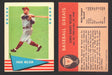 1961 Fleer Baseball Greats Trading Card You Pick Singles #1-#154 VG/EX 87 Hack Wilson  - TvMovieCards.com