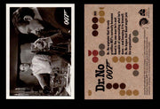 James Bond 50th Anniversary Series Two Dr. No You Pick Single Cards #1-108 #88  - TvMovieCards.com