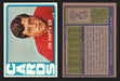 1972 Topps Football Trading Card You Pick Singles #1-#351 G/VG/EX #	88	Jim Hart  - TvMovieCards.com