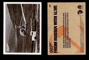 James Bond 50th Anniversary Series Two From Russia with Love Single Cards #1-108 #88  - TvMovieCards.com