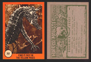 1961 Horror Monsters Series 2 Orange You Pick Trading Card Singles 67-146 NuCard #	 88   Find It Fast in the Yellow Pages  - TvMovieCards.com