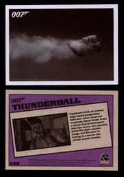 James Bond Archives 2014 Thunderball Throwback You Pick Single Card #1-99 #88  - TvMovieCards.com