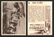 1964 Combat Series II Donruss Selmur Vintage Card You Pick Singles #67-132 88   Target in Sight  - TvMovieCards.com