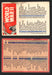 1965 War Bulletin Philadelphia Gum Vintage Trading Cards You Pick Singles #1-88 88   Checklist  - TvMovieCards.com