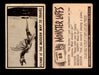 1966 Monster Laffs Midgee Vintage Trading Card You Pick Singles #1-108 Horror #88  - TvMovieCards.com