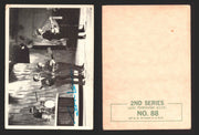 Beatles Series 2 Topps 1964 Vintage Trading Cards You Pick Singles #61-#115 #88  - TvMovieCards.com