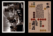 James Bond 50th Anniversary Series Two Dr. No You Pick Single Cards #1-108 #89  - TvMovieCards.com