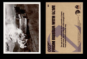 James Bond 50th Anniversary Series Two From Russia with Love Single Cards #1-108 #89  - TvMovieCards.com