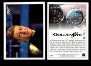 James Bond Archives 2015 Goldeneye Gold Parallel Card You Pick Single #1-#102 #89  - TvMovieCards.com