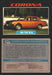 1976 Autos of 1977 Vintage Trading Cards You Pick Singles #1-99 Topps 89   Corona Four-Door Sedan  - TvMovieCards.com