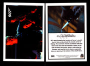 James Bond Archives 2014 Tomorrow Never Dies Gold Parallel Card You Pick Singles #89  - TvMovieCards.com