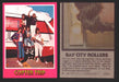 1975 Bay City Rollers Vintage Trading Cards You Pick Singles #1-66 Trebor 8   Copter Trip  - TvMovieCards.com