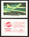 1959 Sicle Airplanes Joe Lowe Corp Vintage Trading Card You Pick Singles #1-#76 A-08	B-36 Convair Bomber  - TvMovieCards.com