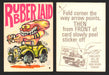 1970 Odder Odd Rods Donruss Vintage Trading Cards #1-66 You Pick Singles 8   Rubber Laid  - TvMovieCards.com