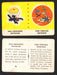 1943 Air Squadron Insignias You Pick Single Trading Cards #1-9 Leaf / Card-O 503rd Parachute Battalion	/    First Ferrying Squadron  - TvMovieCards.com