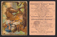 1930 Ganong "Rodeo" Bars V155 Cowboy Series #1-50 Trading Cards Singles #8 A Close Call  - TvMovieCards.com