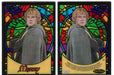 Lord of the Rings Evolution Stained Glass S1-S10 Chase Card You Pick Singles S8  - TvMovieCards.com