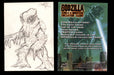 GODZILLA: KING OF THE MONSTERS Artist Sketch Trading Card You Pick Singles #8 Hedorah by Matt Harris  - TvMovieCards.com