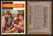 1958 TV Westerns Topps Vintage Trading Cards You Pick Singles #1-71 8   Danger Ahead  - TvMovieCards.com